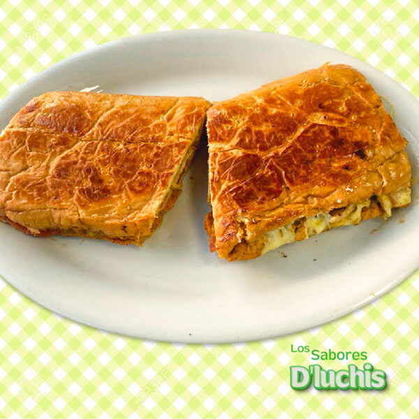 Sandwich de cerdo