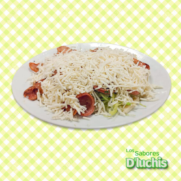 Chuzo Desgranado Butifarra + Chorizo
