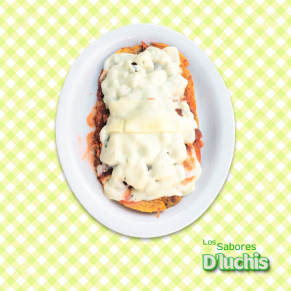 Patacón Mixto