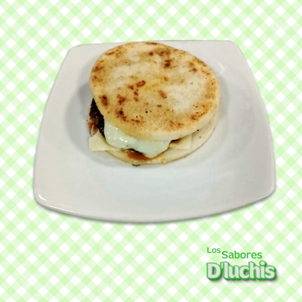 Arepa Burguer