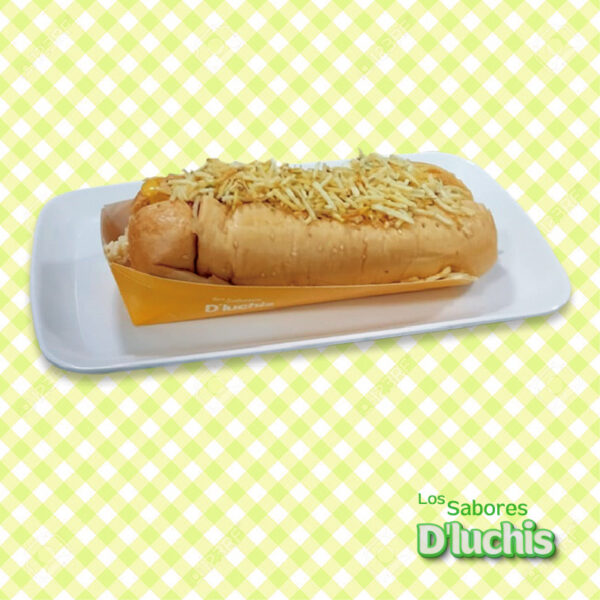 Chuzo Pan de Pollo