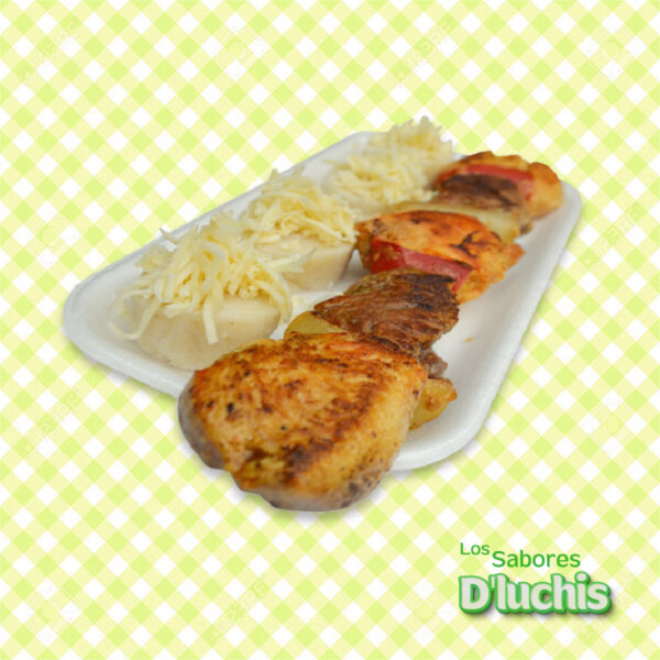 Chuzo o Pincho de Lomo